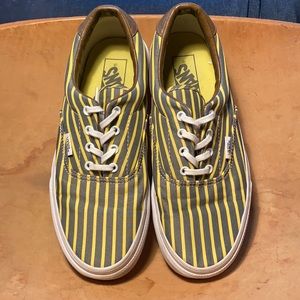 Striped Vans